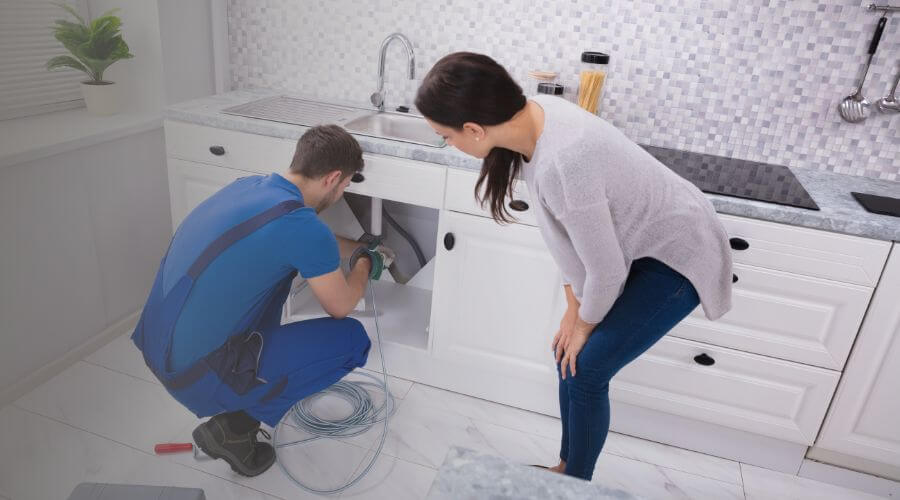 Professional emergency plumbing in Stover, MO
